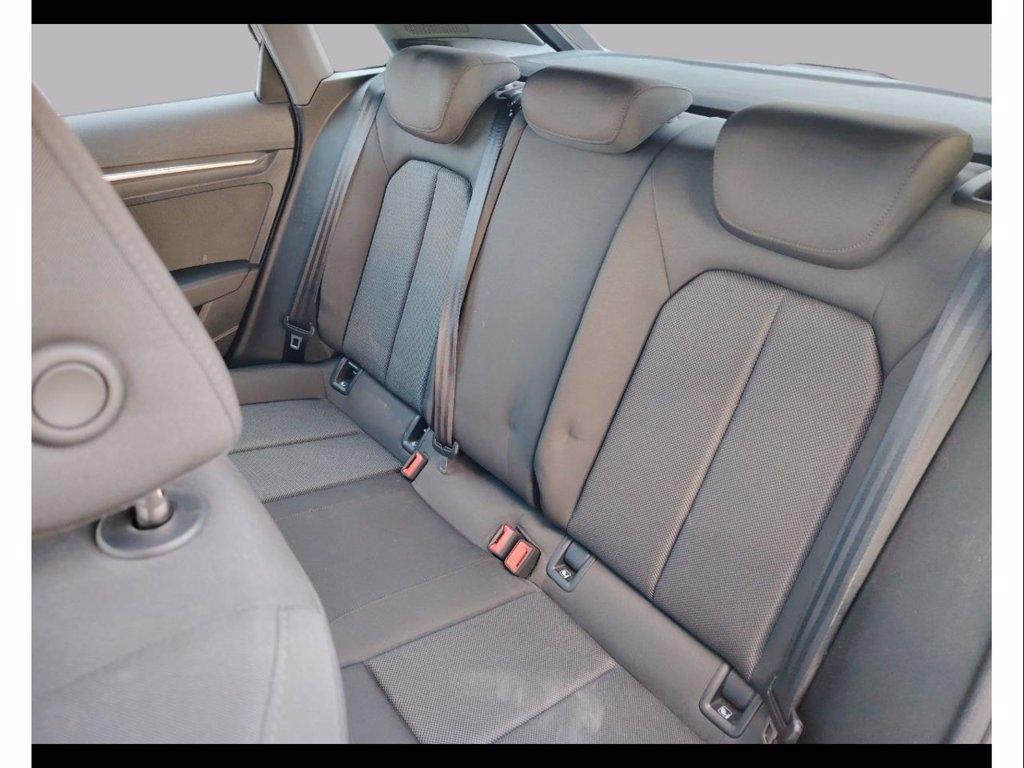 AUDI A3 sportback 35 1.5 tfsi mhev business advanced s-tronic del 2023