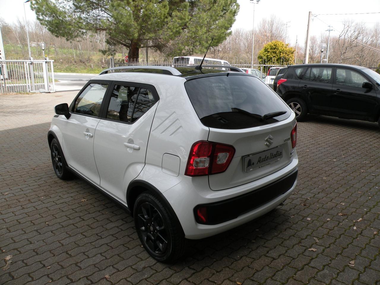SUZUKI IGNIS 1.2 Hybrid 4WD All Grip Top 2018