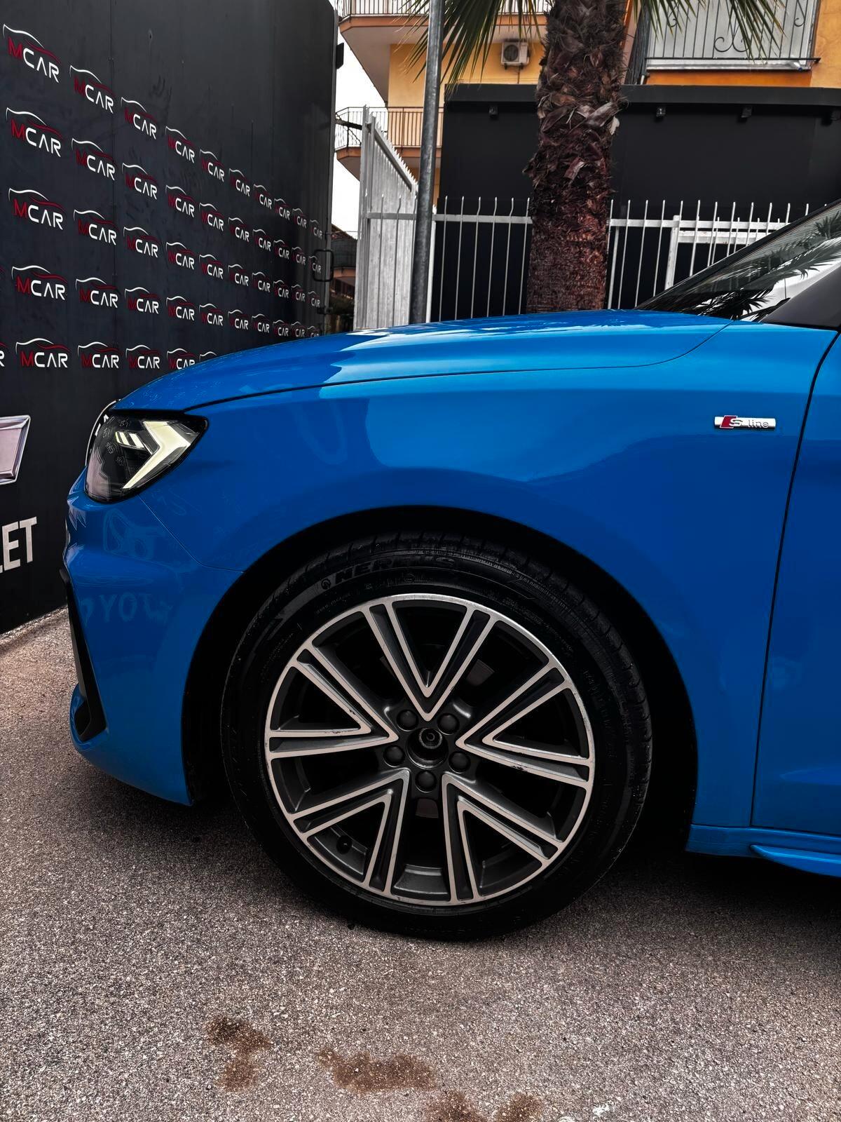 Audi A1 SPB 30 TFSI S tronic