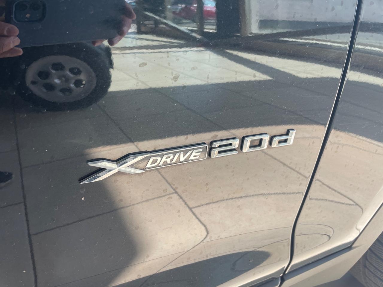 Bmw X3 xDrive20d Full optional - Nessun vincolo -