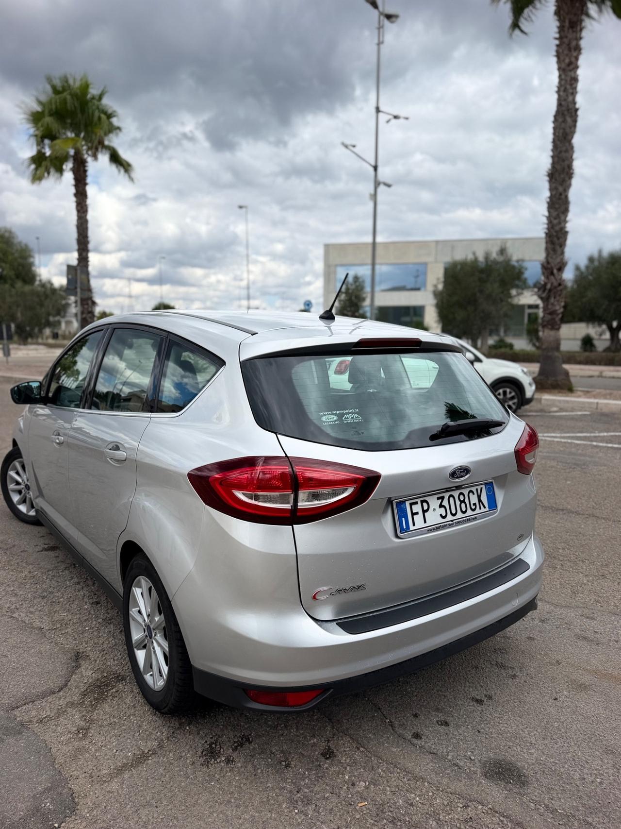 Ford C-Max 1.5 TDCi 120CV Start&Stop Titanium