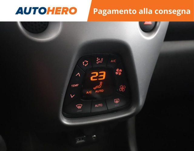 TOYOTA Aygo 1.0 VVT-i 72 CV 5 porte x-play