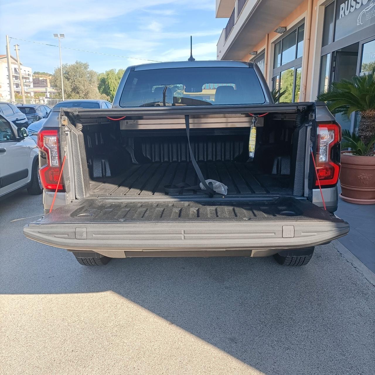 Ford Ranger 2.0 ECOBLUE aut. 205 CV DC Limited 5 posti