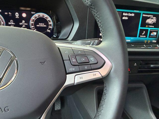 VOLKSWAGEN Caddy 2.0 TDI Autocarro Space Plus Camera DAB+ GANCIO