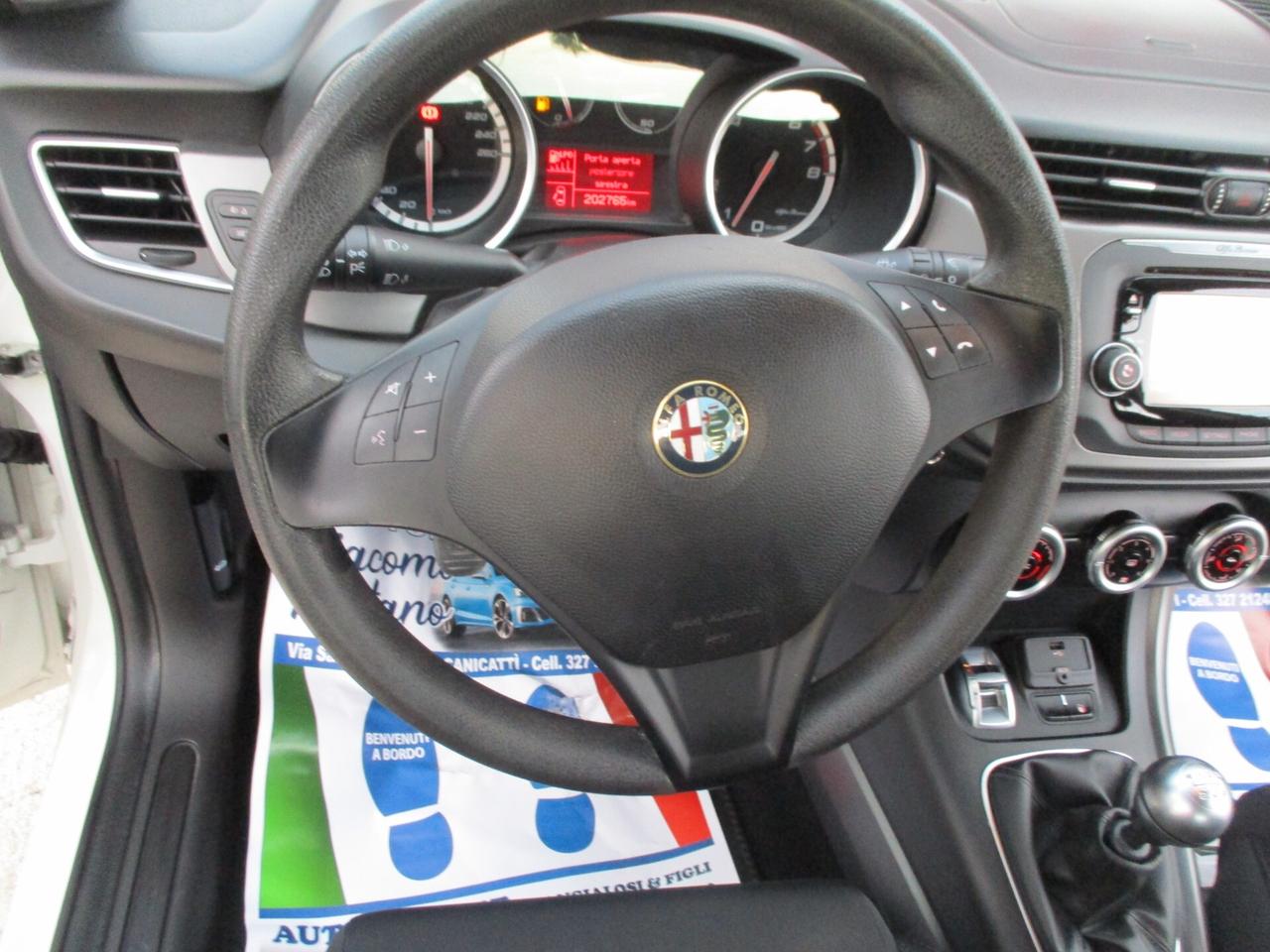 Alfa Romeo Giulietta 1.4 Turbo 120 CV GPL Sprint
