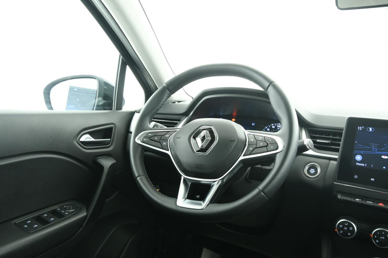 RENAULT Captur 1.0 tce Business Gpl 100cv FULL LED+NEOPATENTATI