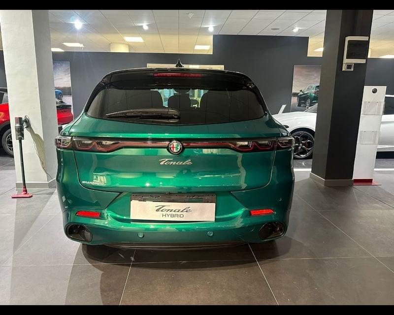 Alfa Romeo Tonale My24 Hybrid 160cv Tributo Italiano