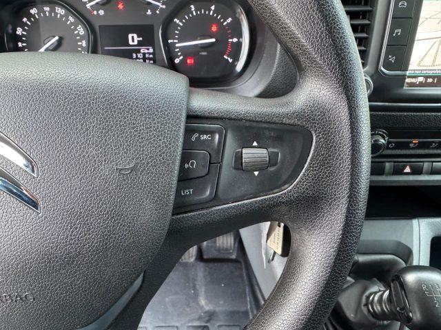 CITROEN Jumpy BlueHDi PL-TN Furgone M Club Navi/PDC Iva.esp.