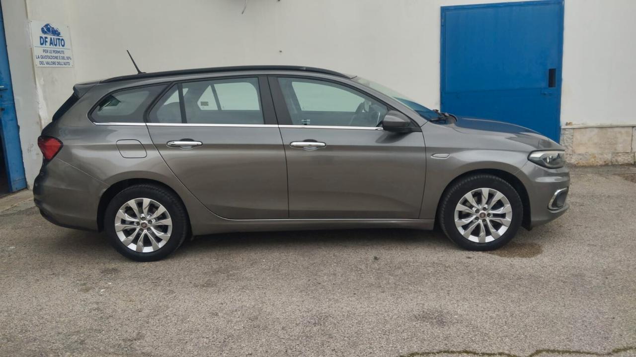 Fiat Tipo 1.6 Mjt S&S SW Lounge