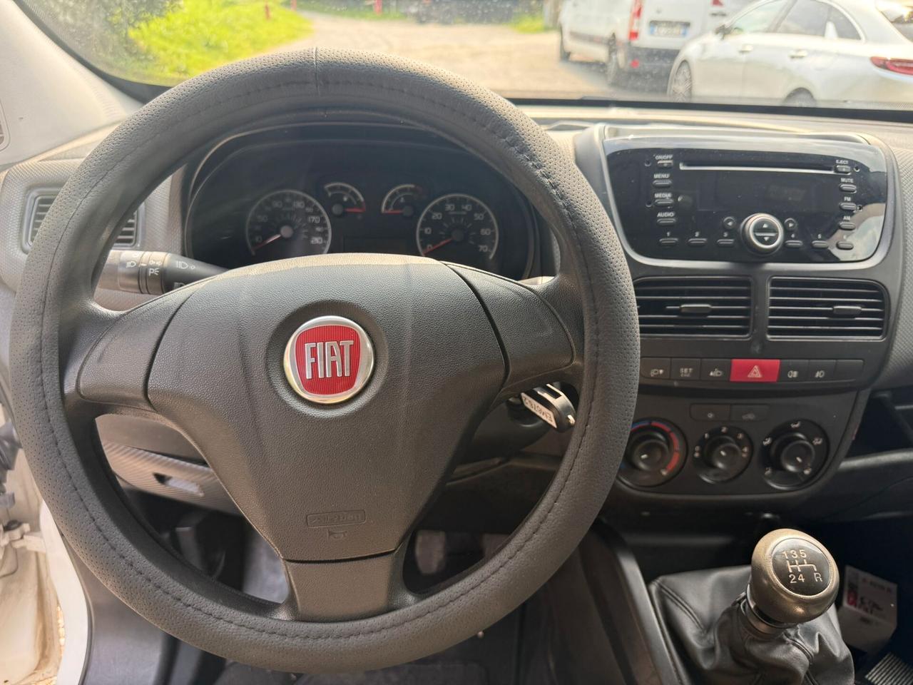 Fiat Doblo Doblò 1.4 PC-TN Cargo Lamierato SX