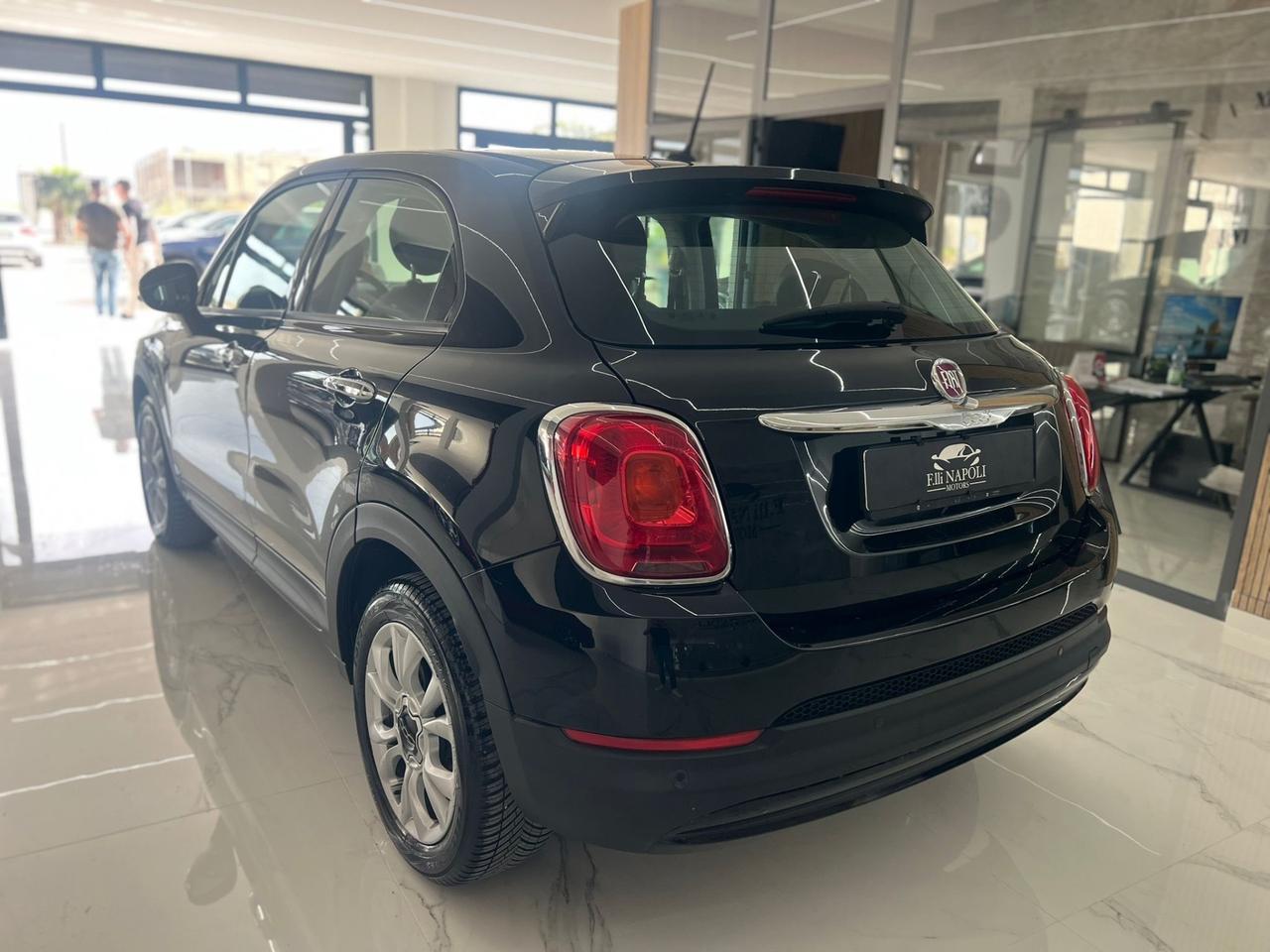 Fiat 500X 1.6 MultiJet 120 CV Lounge