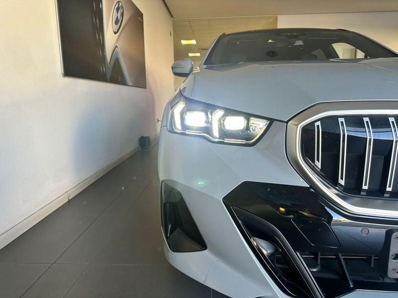 BMW Serie 5 Touring 520d Touring 48V xdrive MSport auto