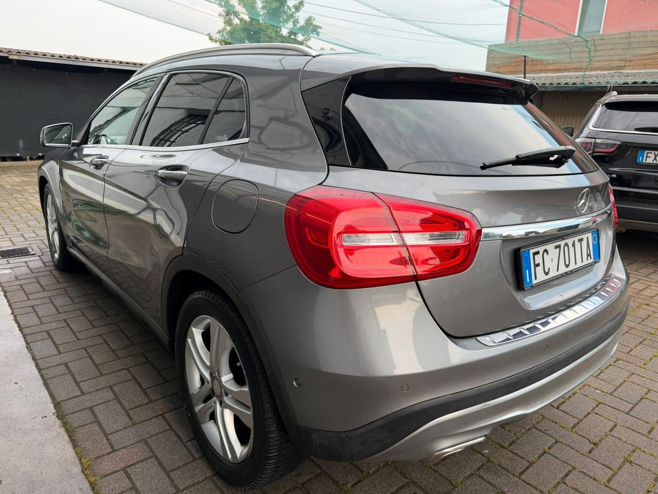 Mercedes-benz GLA 180 d Automatic Sport