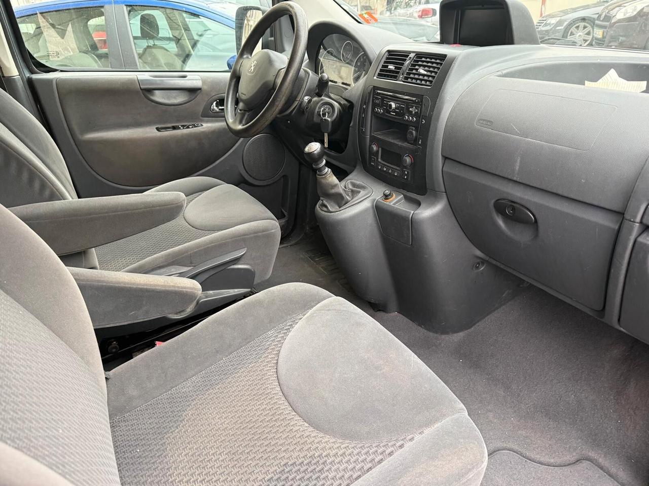 Peugeot Expert Tepee 2.0 HDi 125CV FAP PL Active 9P