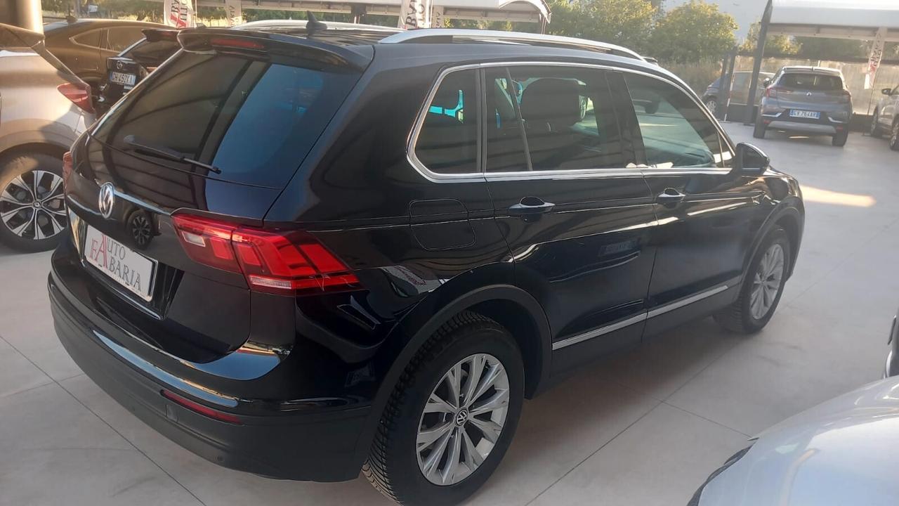 Volkswagen Tiguan 2.0 TDI SCR DSG Sport BlueMotion Technology