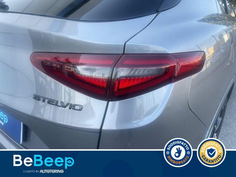 Alfa Romeo Stelvio 2.2 T VELOCE Q4 210CV AUTO