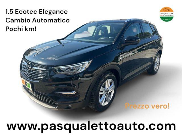 OPEL Grandland AUTOMATICA! 1.5 diesel Ecotec Elegance