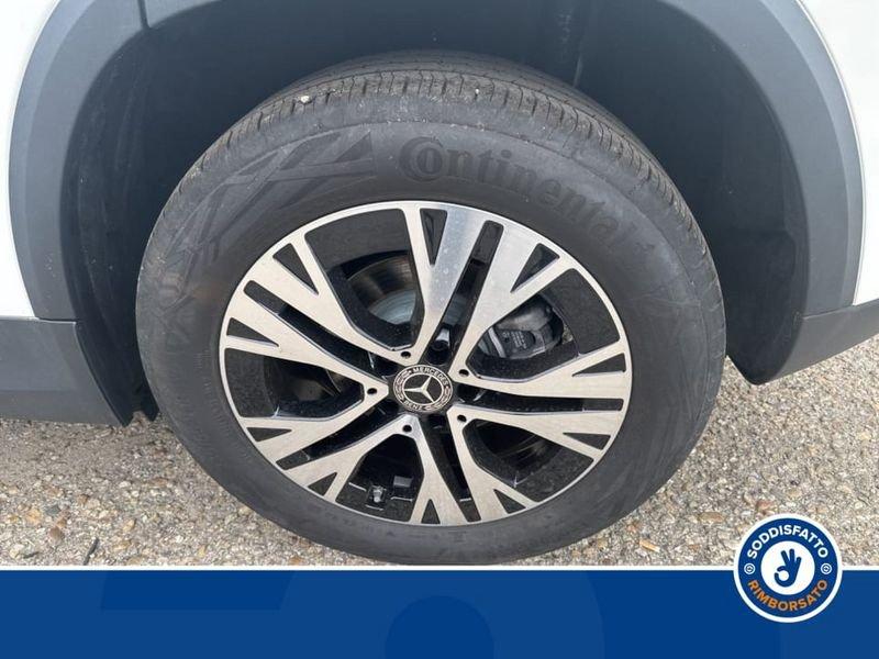 Mercedes-Benz GLA 200 d Automatic Advanced Progressive