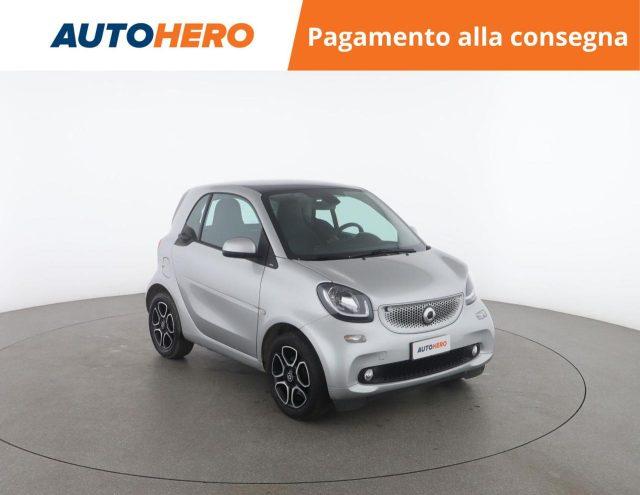 SMART ForTwo 90 0.9 Turbo twinamic Prime