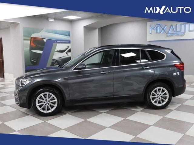 BMW X1 xDrive20d Advantage AUT EU6D