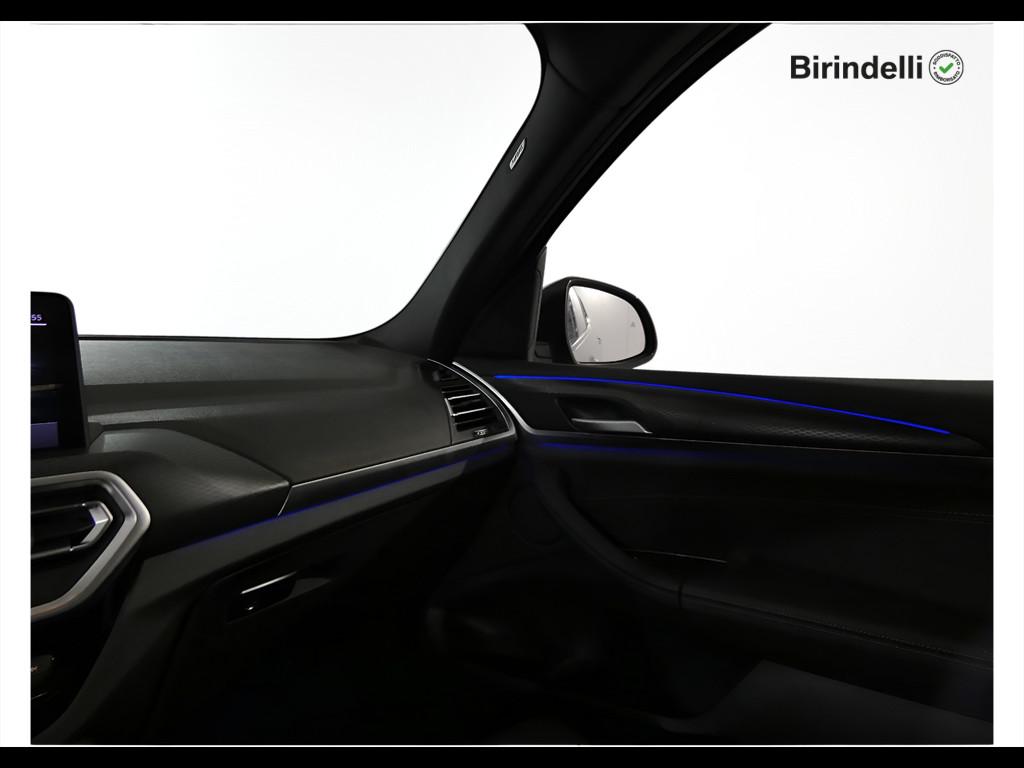 BMW X3 (G01/F97) - X3 xDrive20d 48V Msport