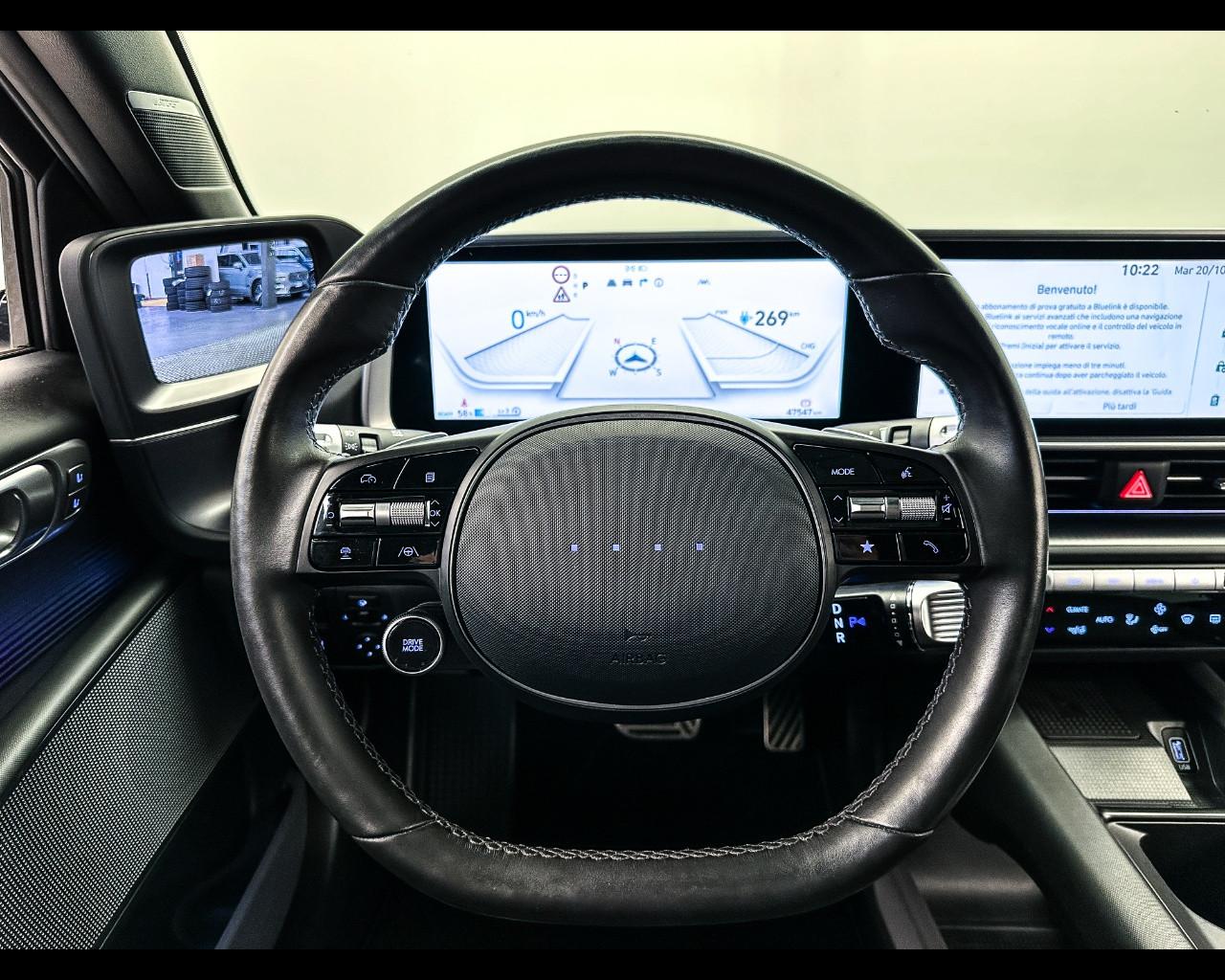 HYUNDAI Ioniq 6 - Ioniq 6 77.4 kWh AWD Evolution