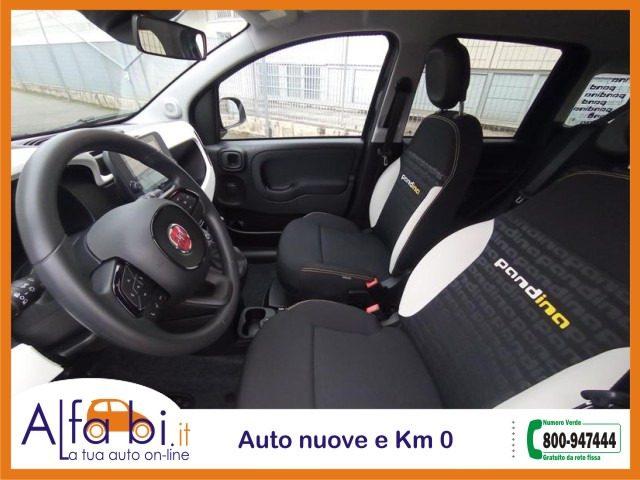 FIAT Pandina 1.0 FireFly 65CV Hybrid Cross