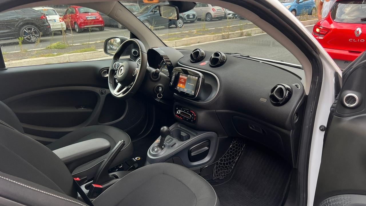 Smart ForTwo 90 0.9 Turbo twinamic Prime 2019