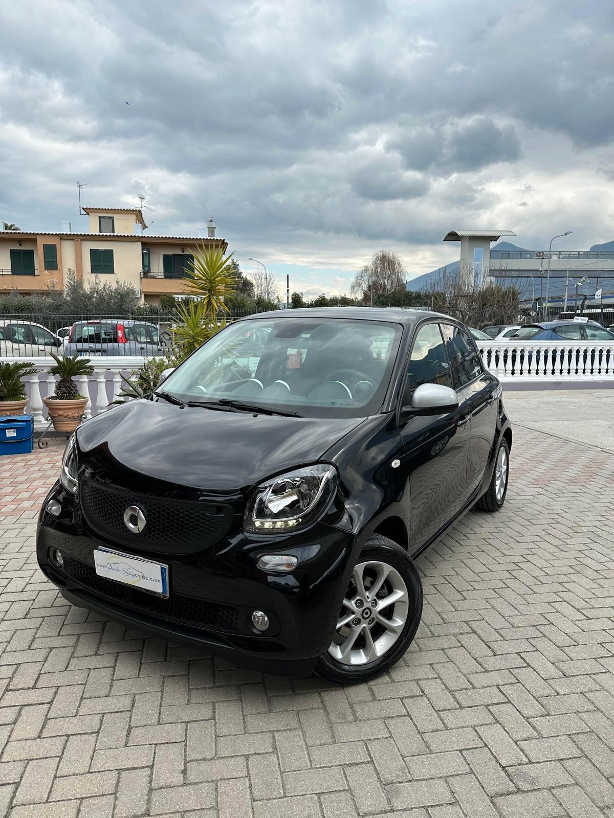 Smart ForFour 1.0 BENZINA/GPL