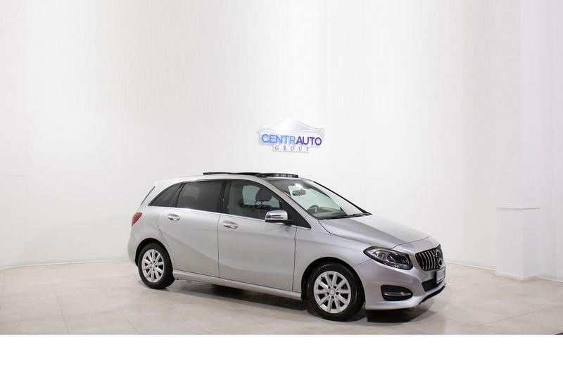 Mercedes-Benz Classe B B 180d Automatic Executive