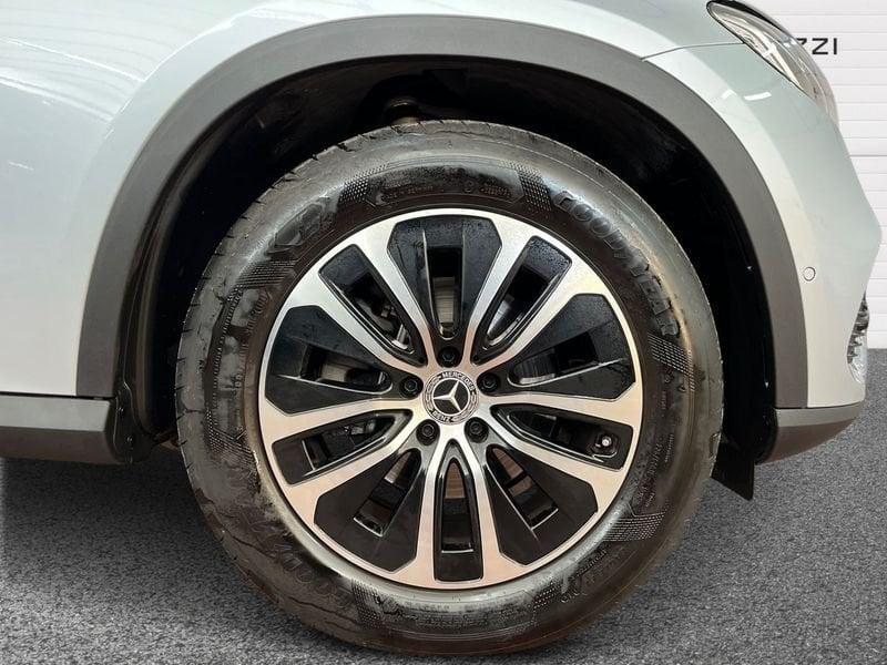 Mercedes-Benz GLC - X254 220 d mhev Advanced 4matic auto