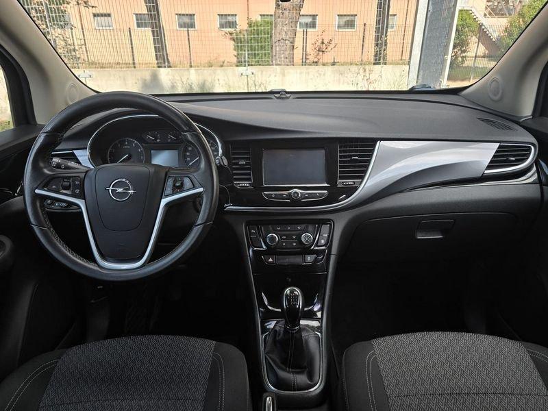 Opel Mokka X Mokka X 1.4 t Innovation Gpl-tech 4x2 140cv