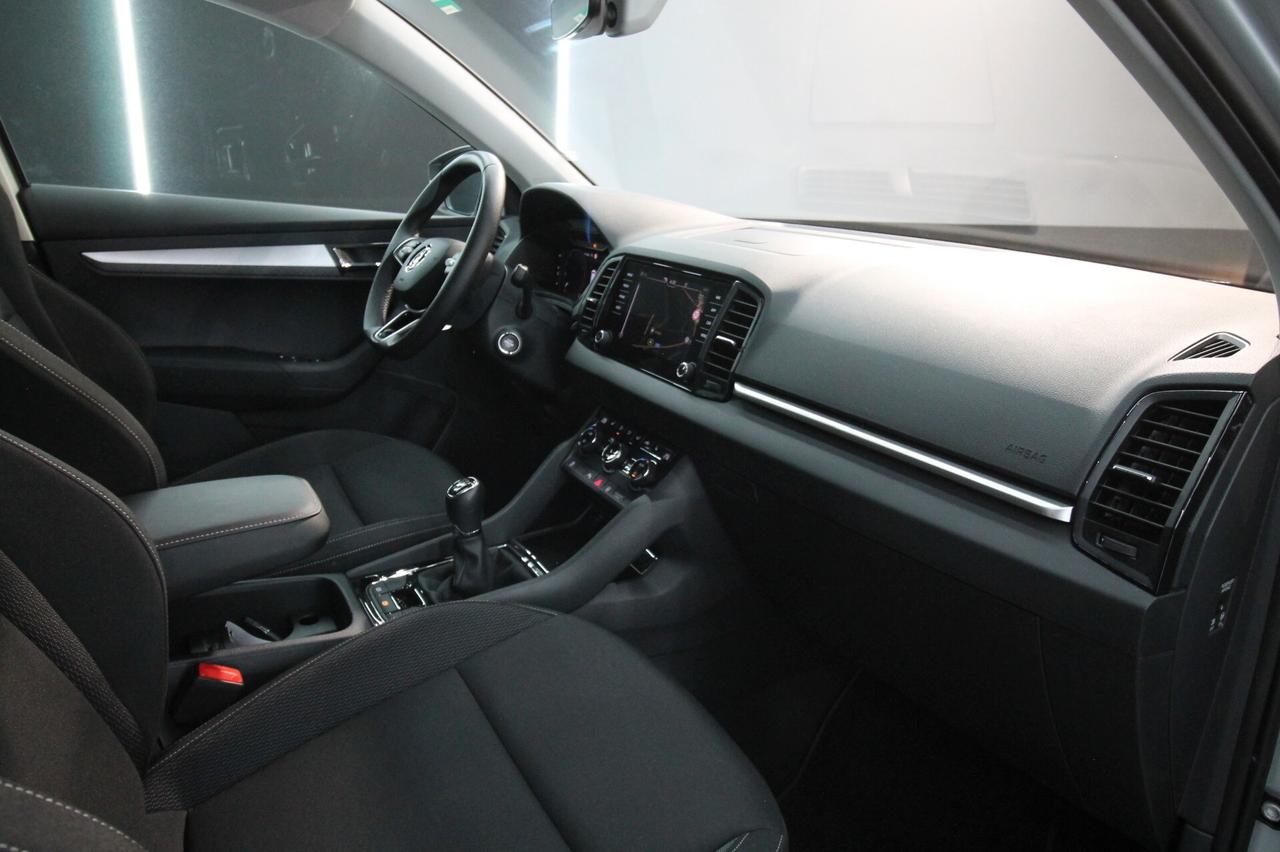 SKODA KAROQ 1.0 TSI 116 CV