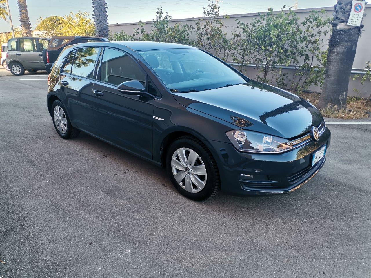 Volkswagen Golf 5 Porte Golf 5p 1.4 tgi Trendline