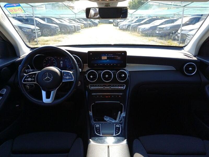 Mercedes-Benz GLC GLC 220 d 4Matic Sport