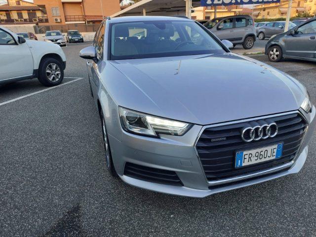 AUDI A4 Avant 2.0 TDI 190 CV quattro S tronic Business