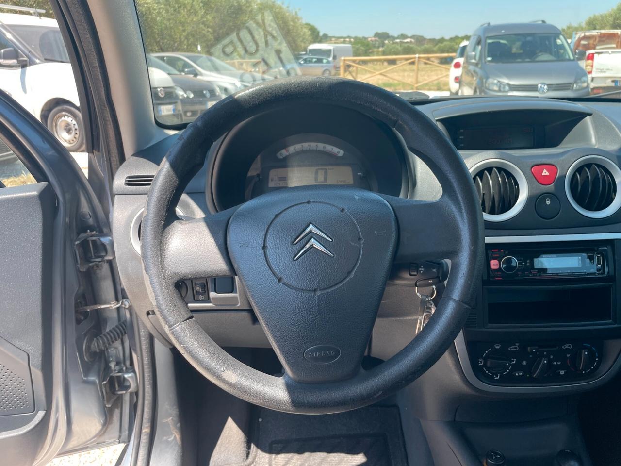 Citroen C3 1.1 airdream Exclusive