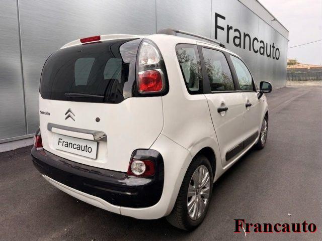 CITROEN C3 Picasso 1.6 VTi 120 Exclusive Style