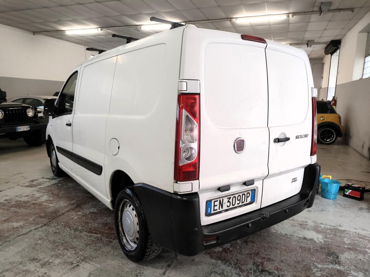 Fiat Scudo 2.0 MJT 130cv IVA ESCLUSA