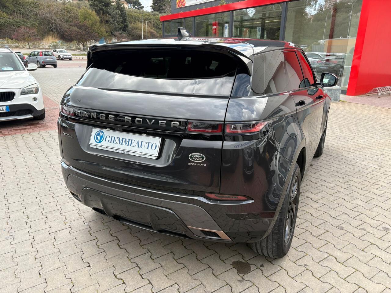 Land Rover Range Evoque 2.0D I4 163 CV R-Dynamic S