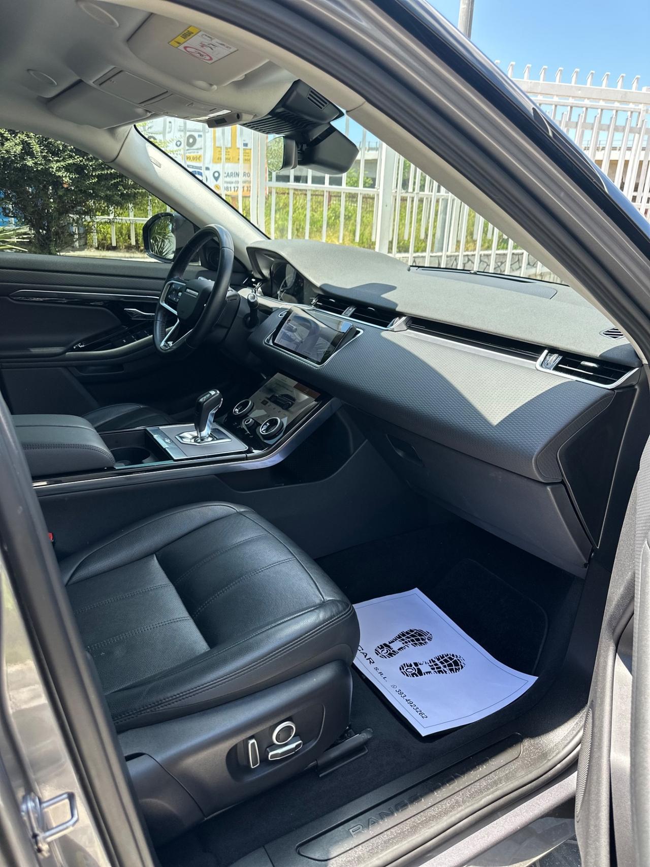 Land Rover Range Evoque 2.0D I4 163 CV R-Dynamic