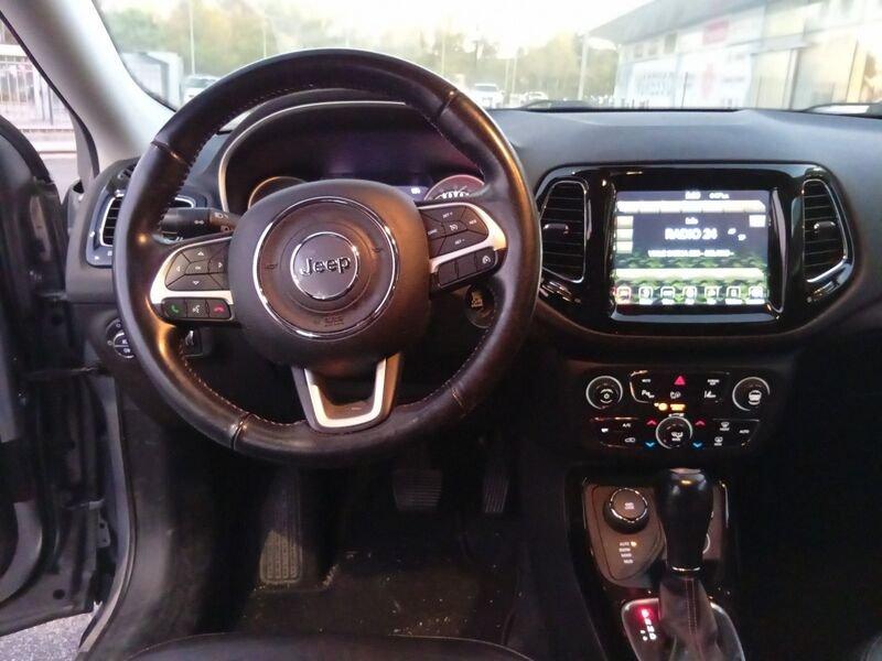 Jeep Compass 2ª serie 1.4 MultiAir 170 CV aut. 4WD Limited