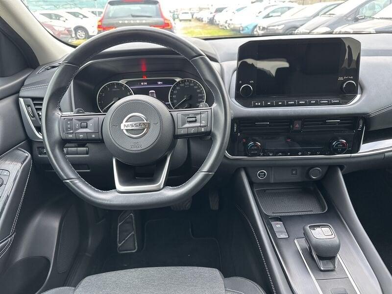 Nissan Qashqai Qashqai 1.3 mhev N-Style 2wd 158cv xtronic