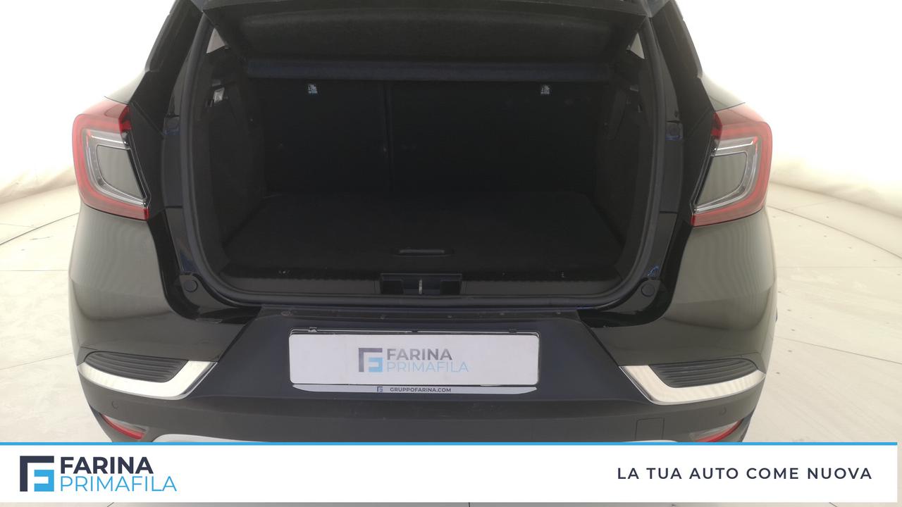 RENAULT Captur II 2019 - Captur 1.0 tce Techno 90cv