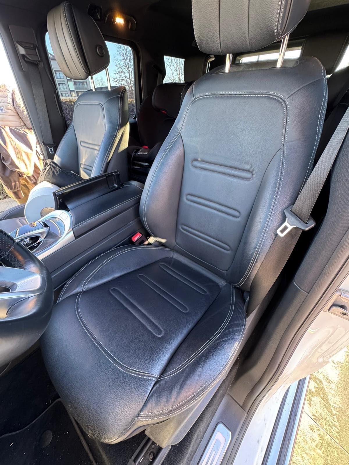 Mercedes-benz G 350 d S.W. Sport