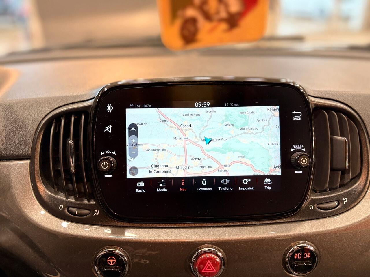 Fiat 500 1.0 Hybrid Lounge