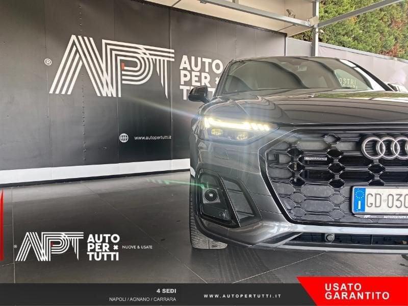 Audi Q5 Q5 40 2.0 tdi mhev 12V S line quattro s tronic