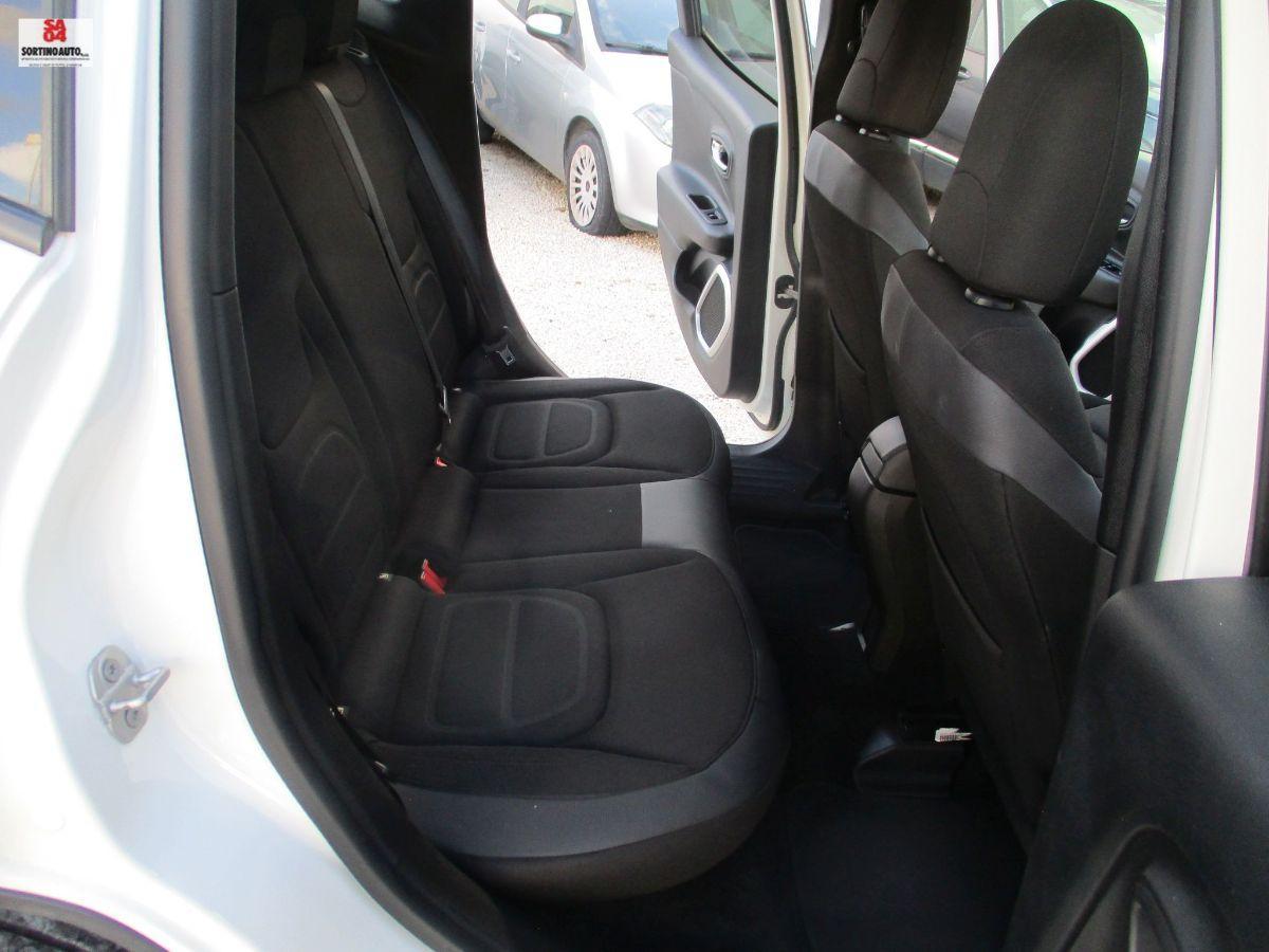 JEEP Renegade 1.6 Mjt 120CV Limited-2017 KM69000