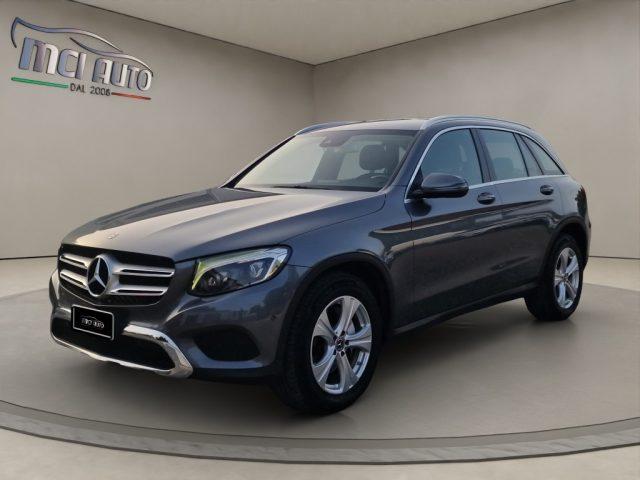 MERCEDES-BENZ GLC 220 d 4Matic Exclusive