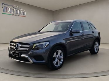 MERCEDES-BENZ GLC 220 d 4Matic Exclusive